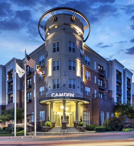 Camden College Park Apartments in College Park, Maryland