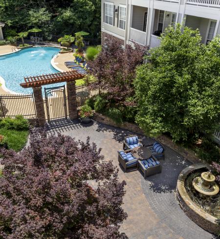 Camden Creekstone Apartments Atlanta, Georgia