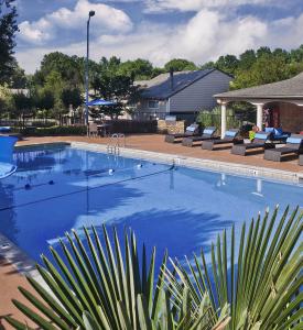 Camden Foxcroft Apartments in Charlotte, North Carolina