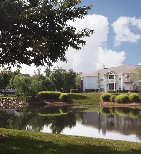 Camden Governors Village in Chapel Hill, North Carolina
