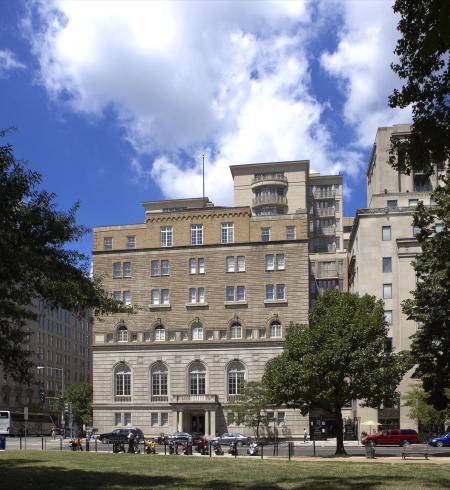 Camden Grand Parc Apartments in Washington DC