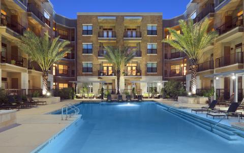 Camden Lamar Heights Apartments in Austin, Texas