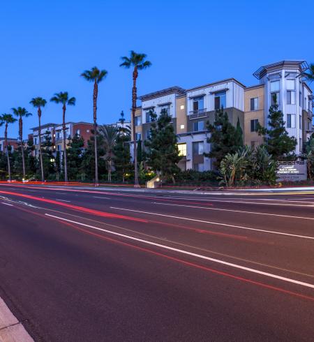 Camden Main and Jamboree in Irvine, California