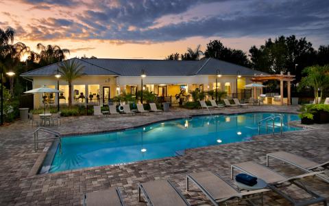 Camden Montague Apartments in Tampa, Florida