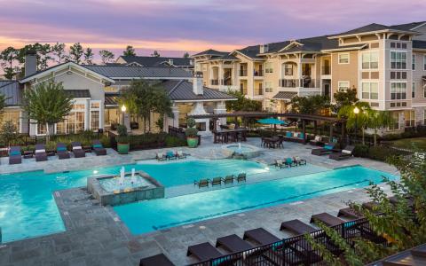 Camden Northpointe Apartments in Tomball, Texas