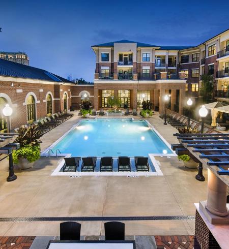 Camden Paces Buckhead Apartments in Atlanta, GA