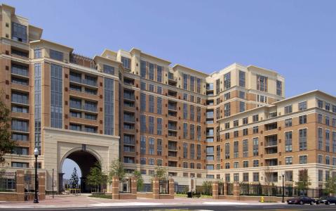 Camden Potomac Yard Apartments in Arlington Virginia near Washington DC