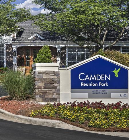 Camden Reunion Park Apartments in Apex, North Carolina