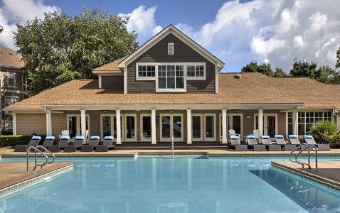 Camden Sedgebrook Apartments in Huntersville, North Carolina