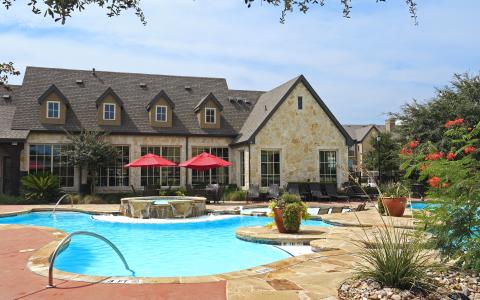 Camden Shadow Brook Apartments in Austin, Texas