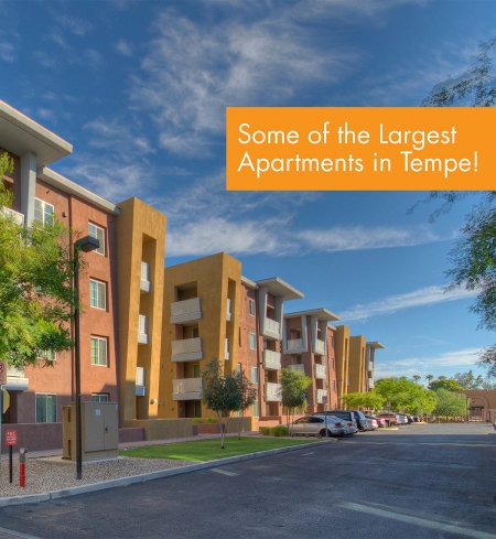 Camden Sotelo apartments in Tempe, Arizona.