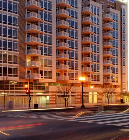 Camden South Capitol Apartments in Washington, DC