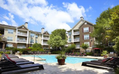 Camden St. Clair Apartments in Atlanta, Georgia