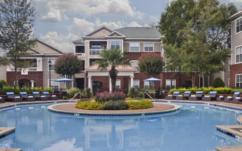 Camden Stonecrest Apartments in Charlotte, North Carolina