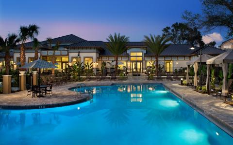 Camden Westchase Park Apartments in Tampa, Florida