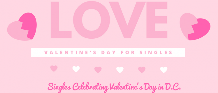 Read below to find out how singles are celebrating Valentines Day Singles celebrating valentines day